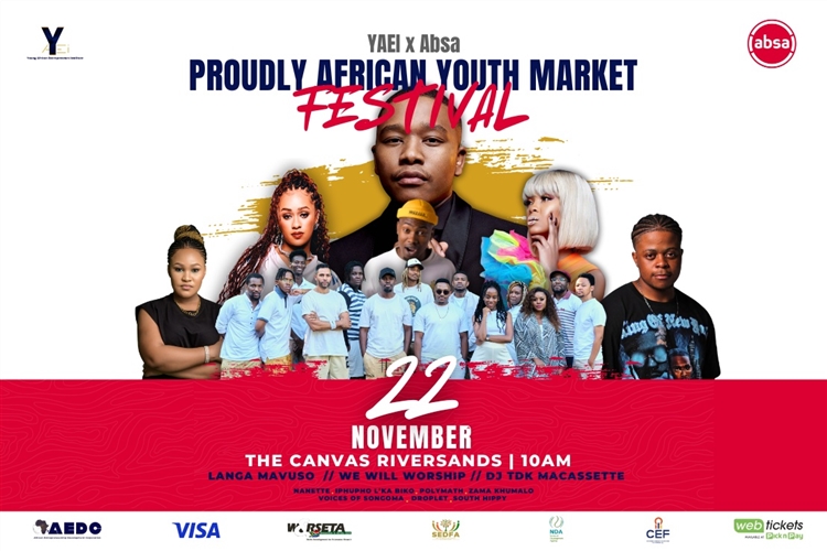 Proudly African Youth Market Festival